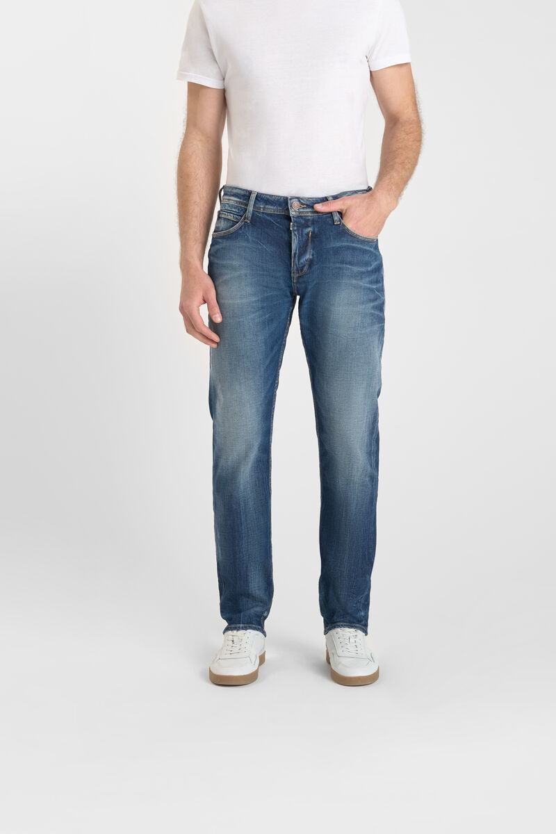 Jeans droite 800/12, longueur 34, LE TEMPS DES CERISES