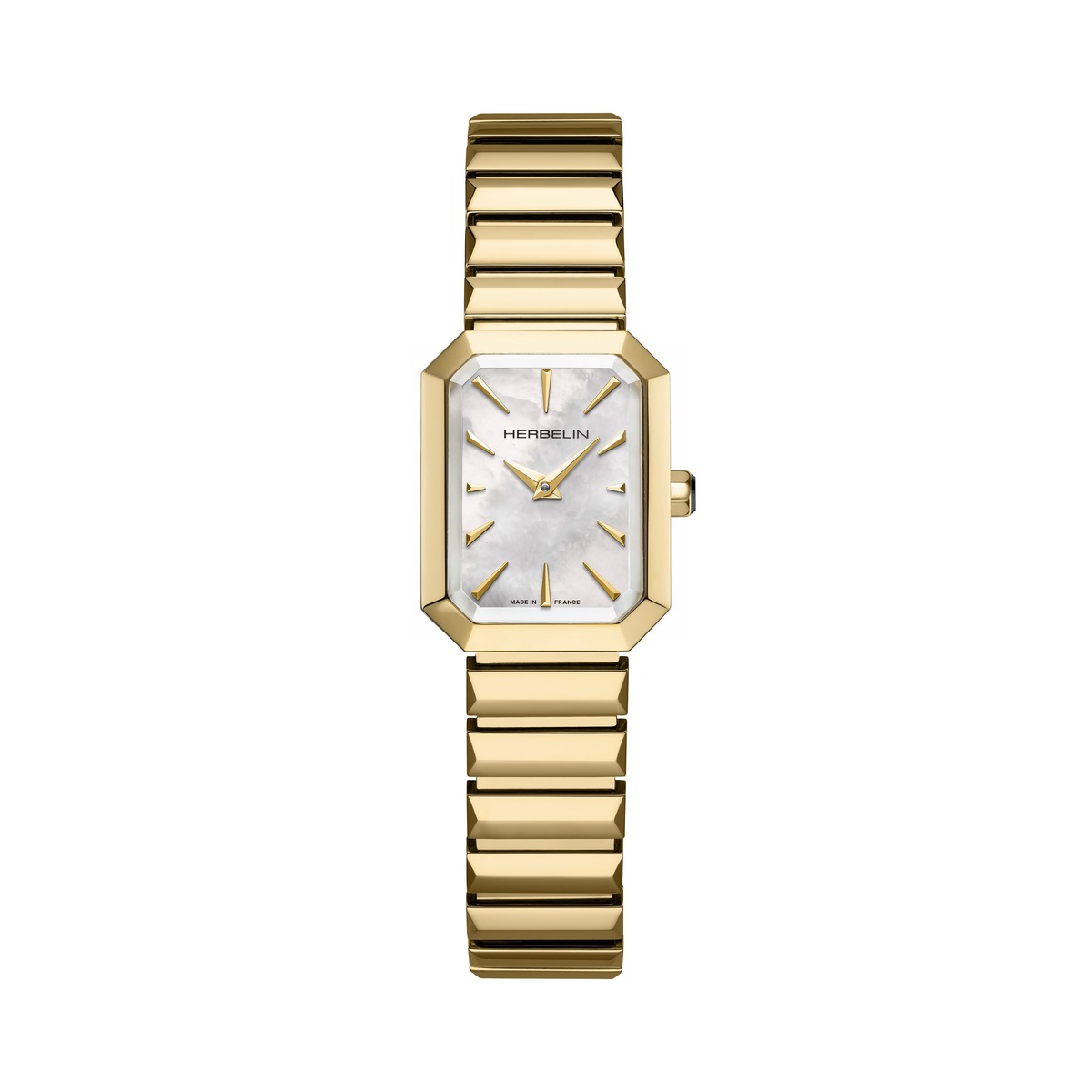 Montre Analogique OCTOGONE, HERBELIN