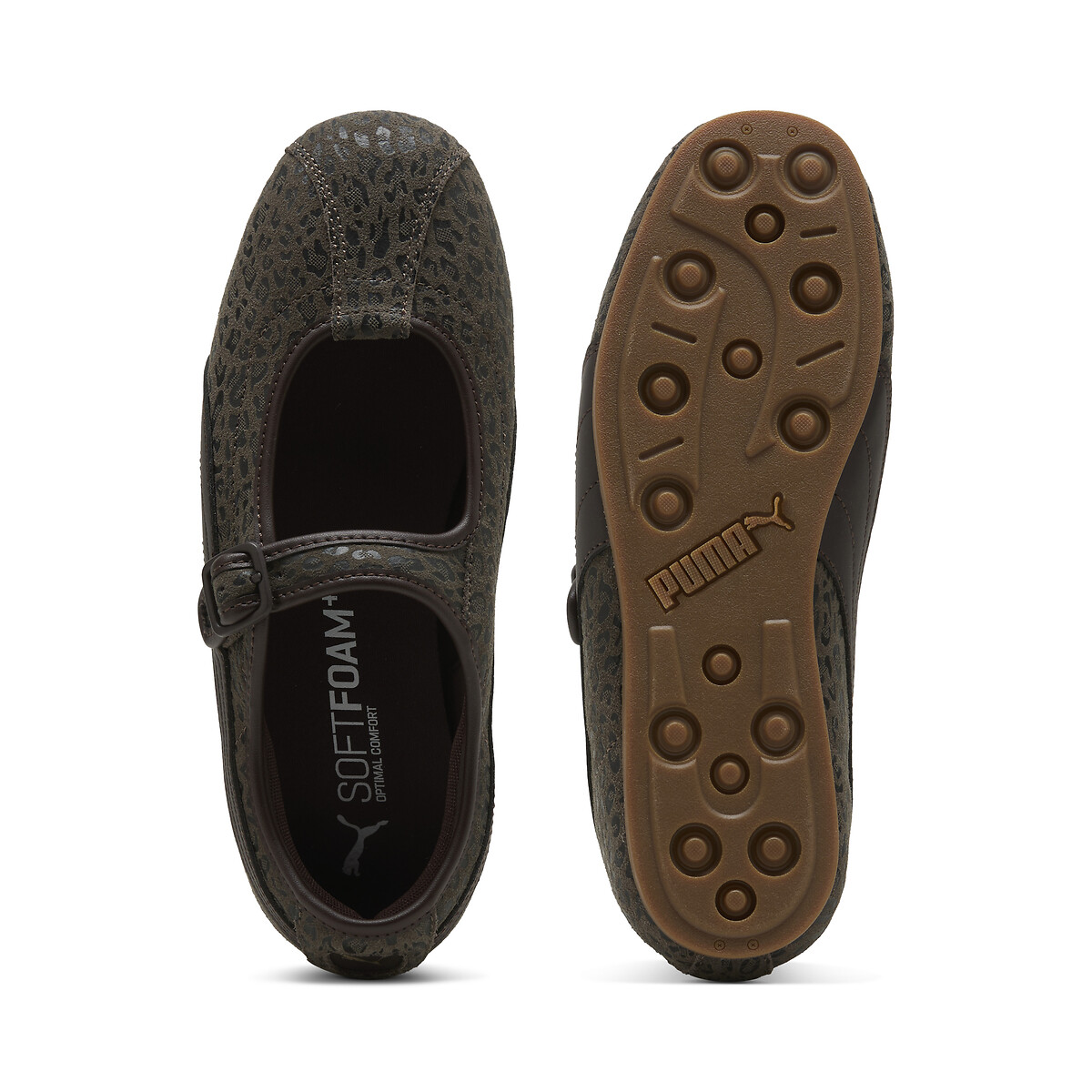 PUMA Bailarinas TACKLETTE CAT — foto 7
