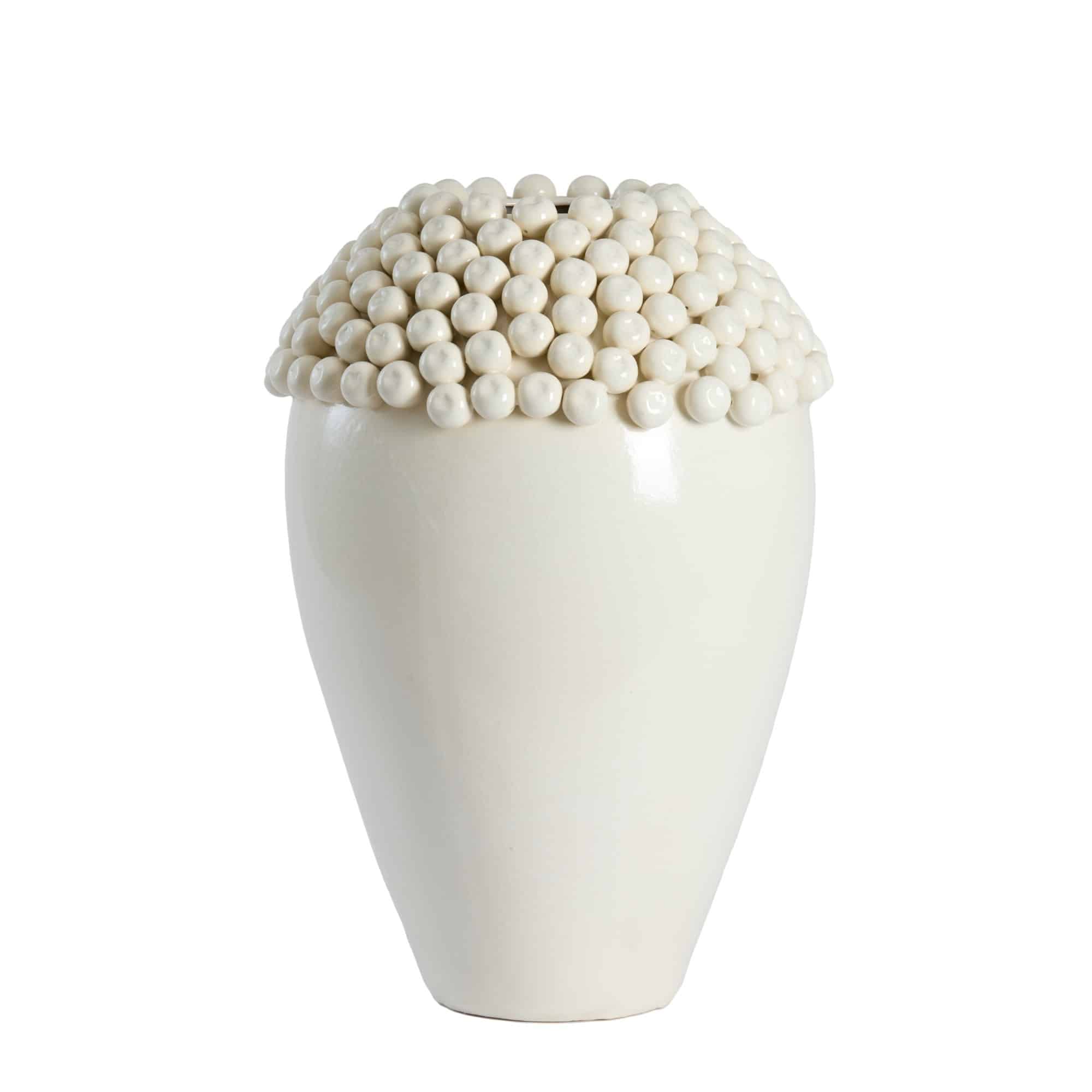Vase Céramique LOVRO, LIGHT & LIVING 