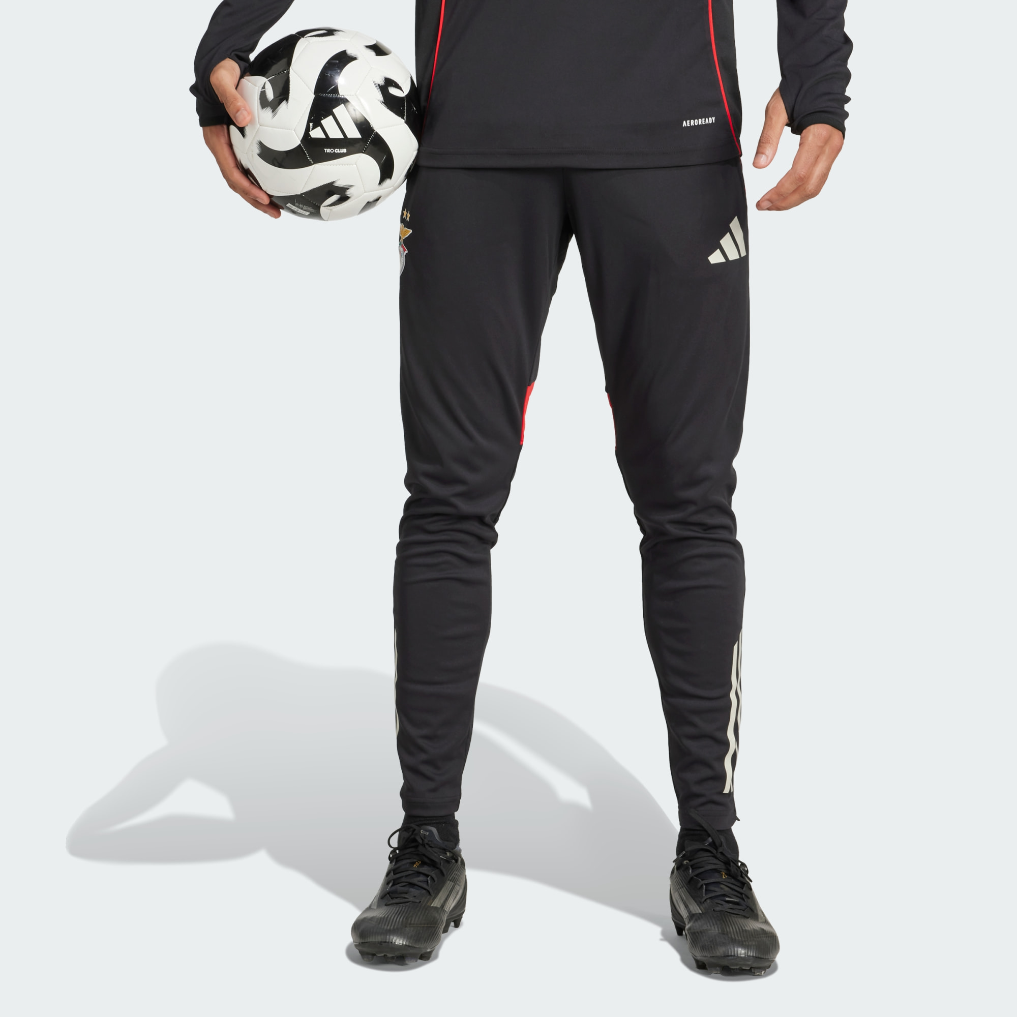 Pantalon D'entraînement Benfica Tiro 25 Competition, adidas Performance