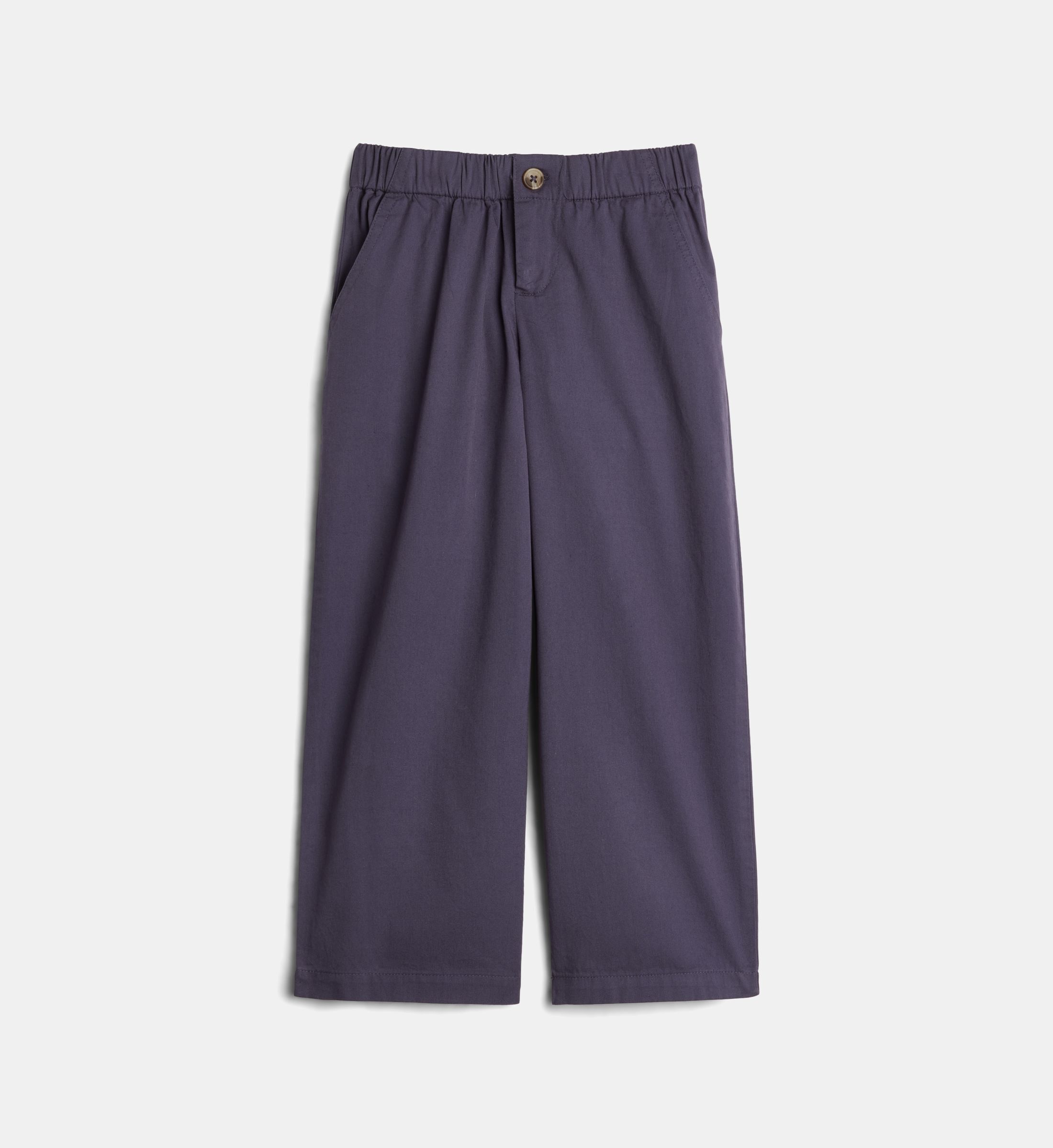 Pantalon droit monfut twi coton, CADET ROUSSELLE