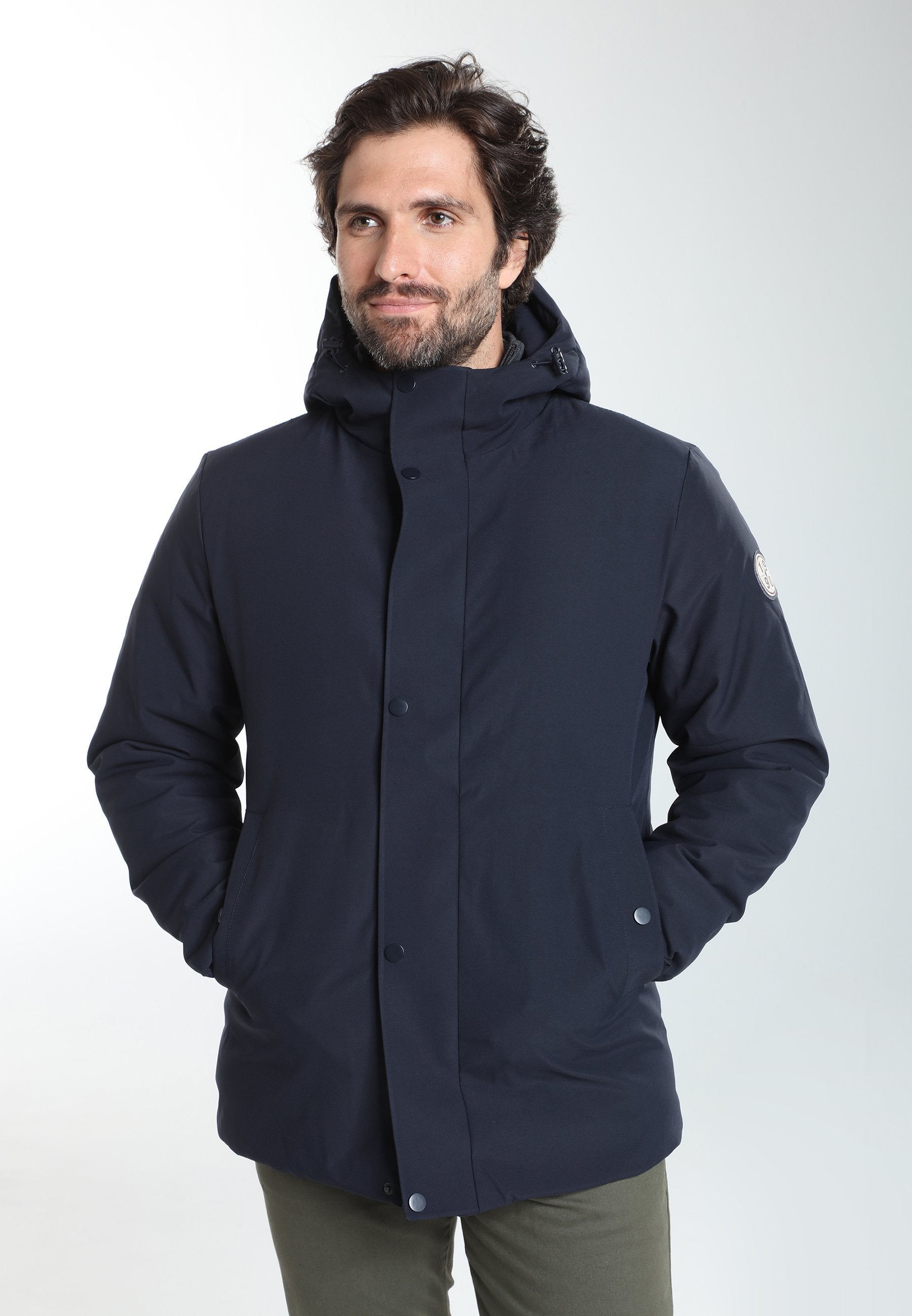 Parka manches longues PRINCE, GENTLEMAN FARMER
