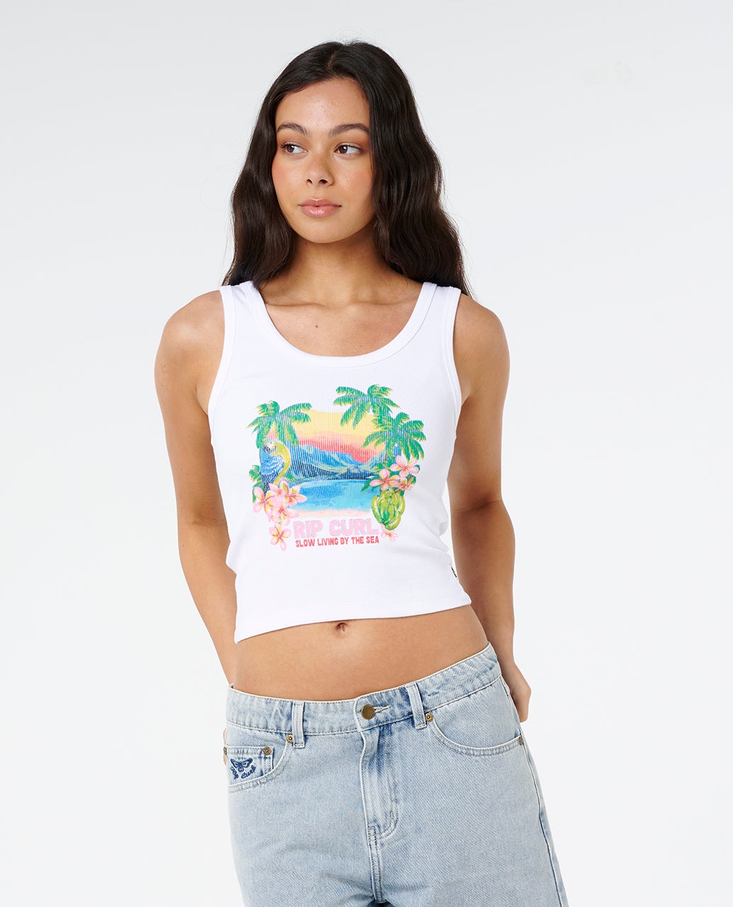 Débardeur Topanga Canyon, RIP CURL