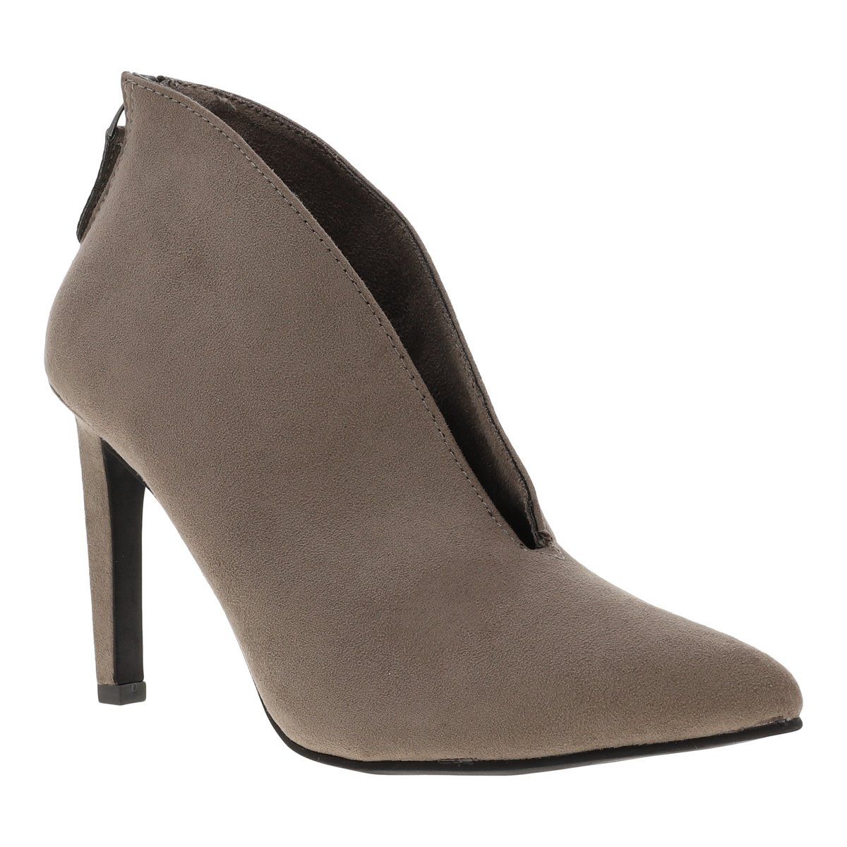 Escarpin 2025 talon entonnoir