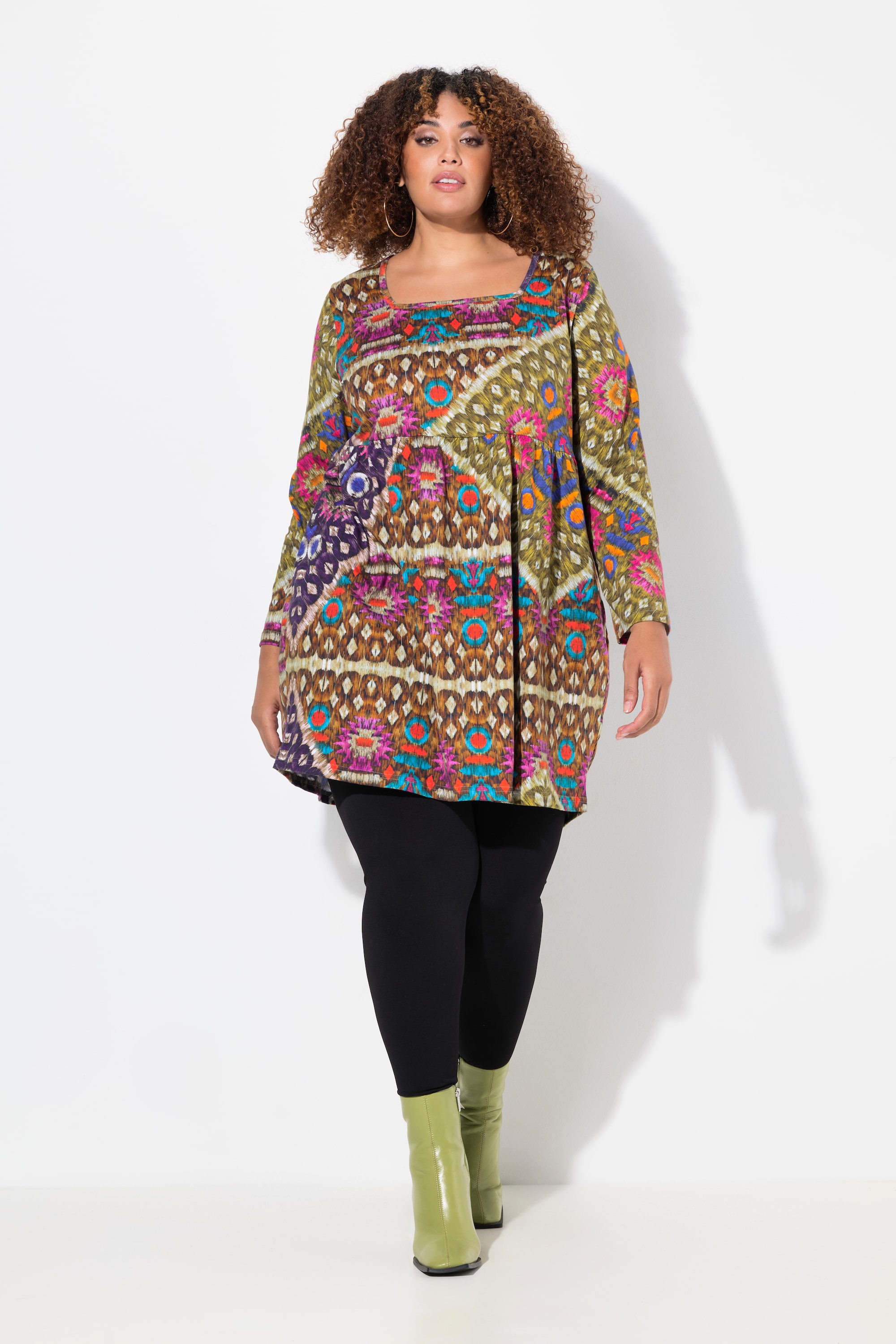 T-shirt long, ULLA POPKEN