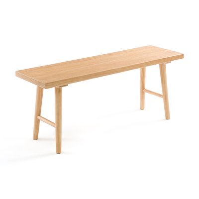 Paolo 110cm Solid Pine Table LA REDOUTE INTERIEURS