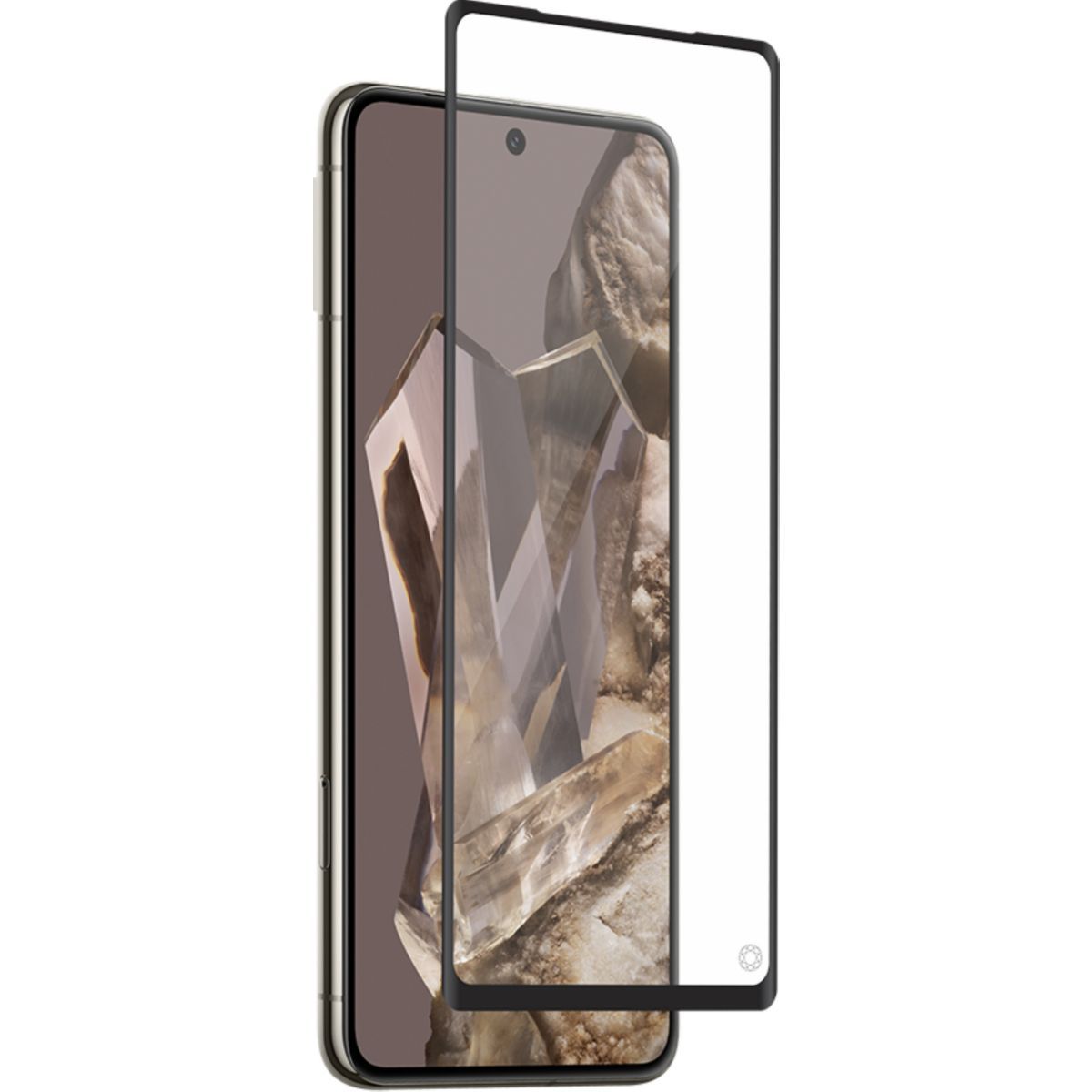 Protection d'écran pour smartphone Forceglass Protection d'écran en verre  trempé pour Galaxy S23/S22 sur
