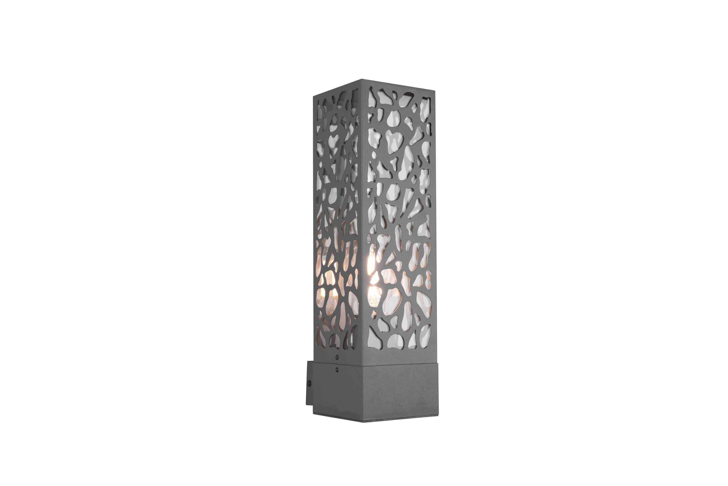 Luminaires de jardin en métal, TRIO