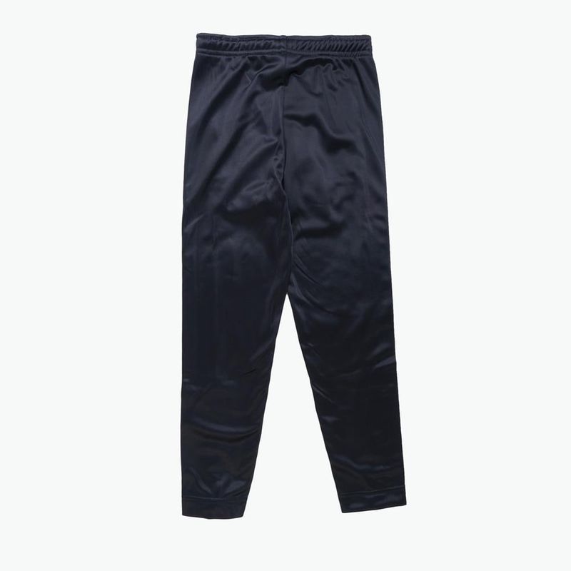 Garçons LONSDALE noir doublé à revers de jambe Jogger Survêtement Pantalon Décontracté Âge 9-10Y 
