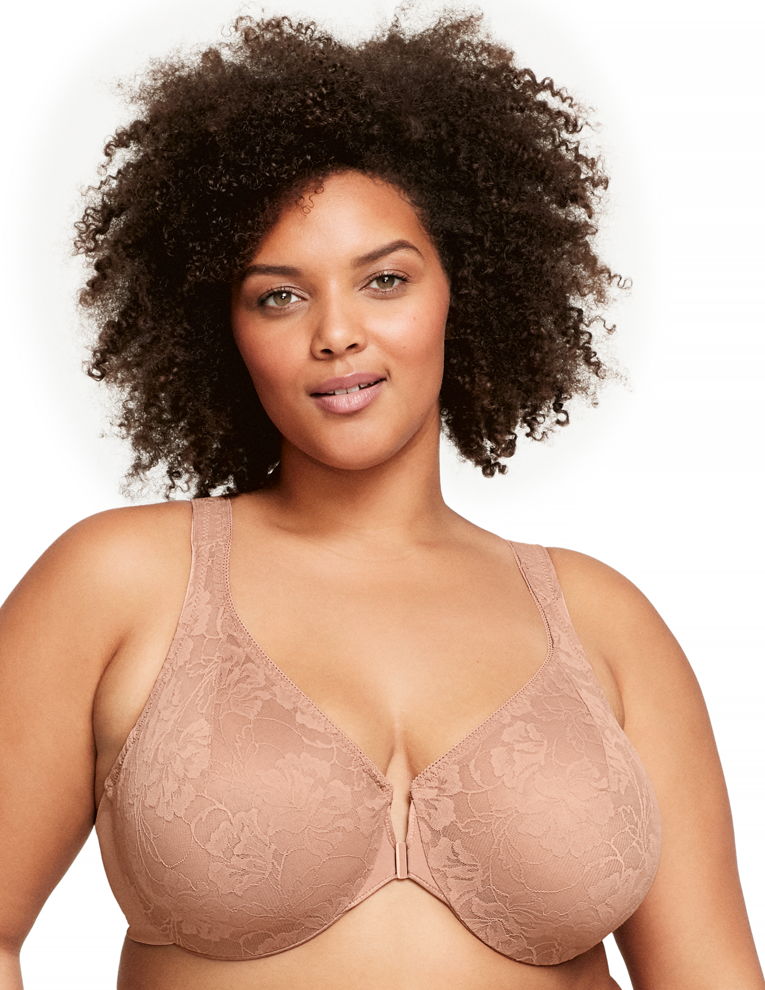 Soutien-gorge WonderWire Dentelle Dos Nageur, GLAMORISE