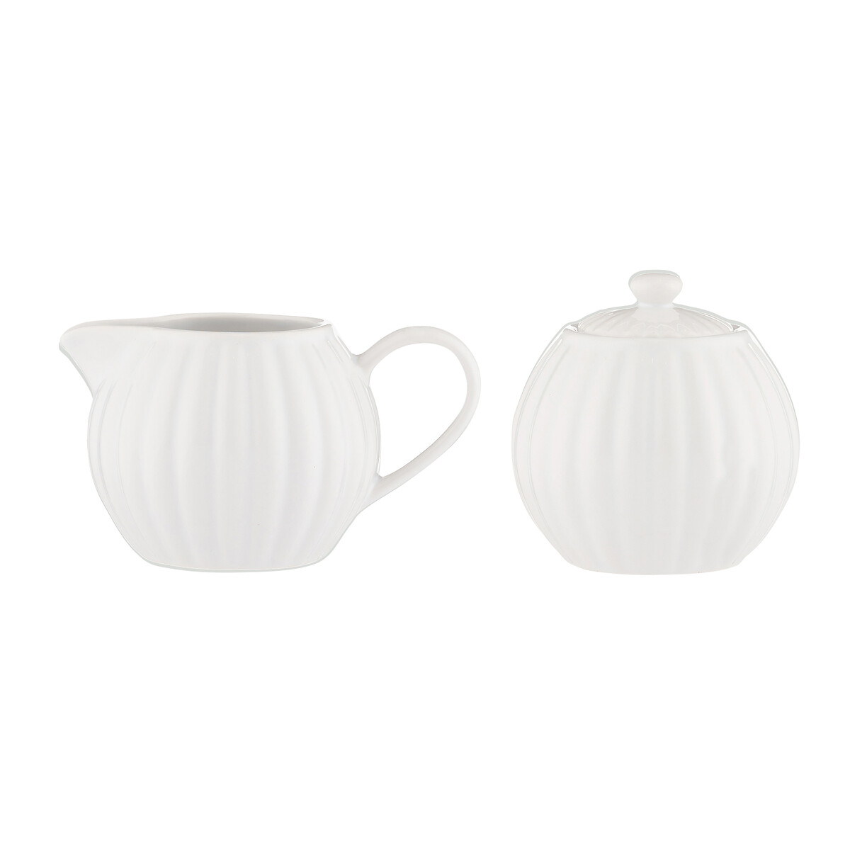 Luxe Milk Jug & Sugar Bowl Set, PRICE & KENSINGTON