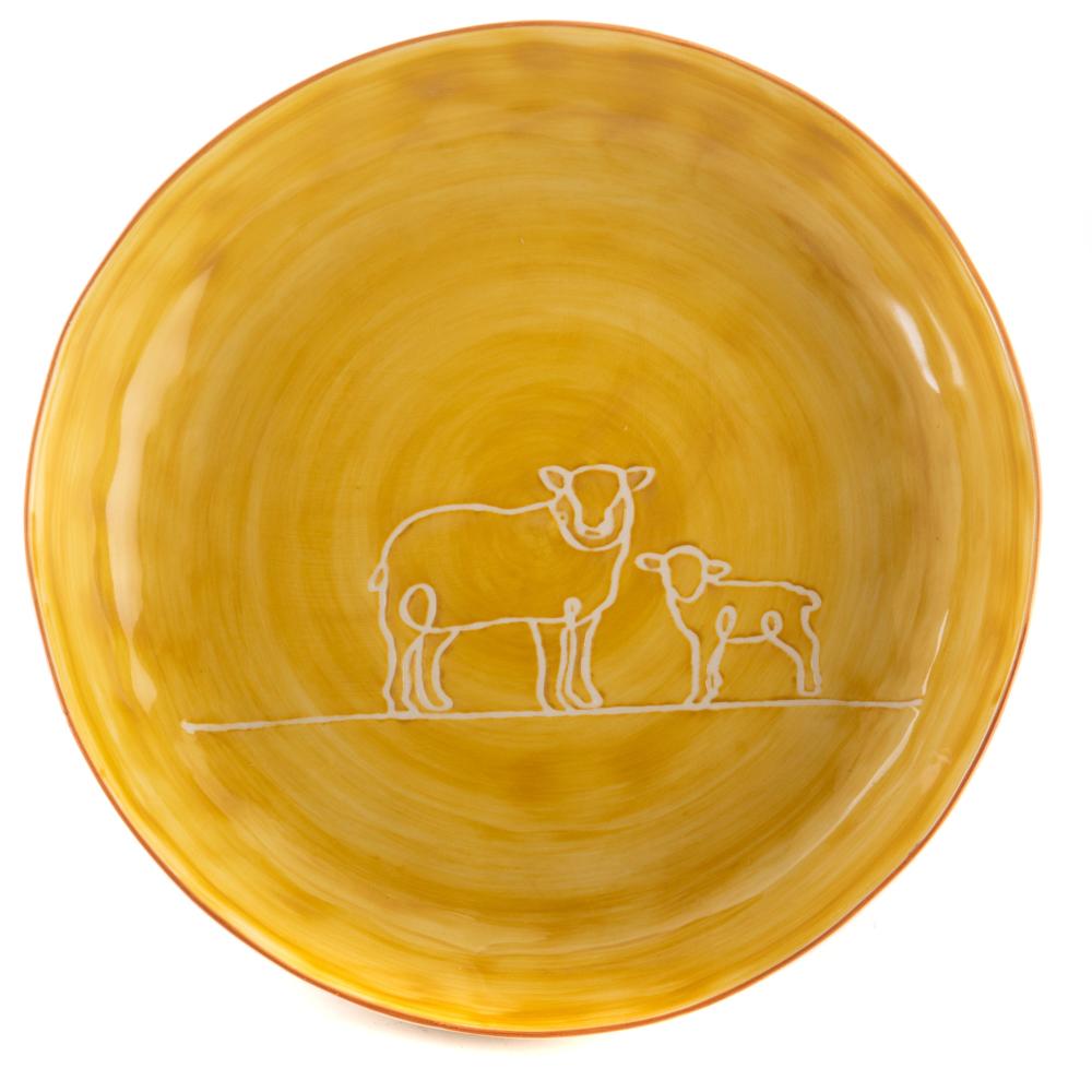 Plat Diane petit modèle, AMADEUS