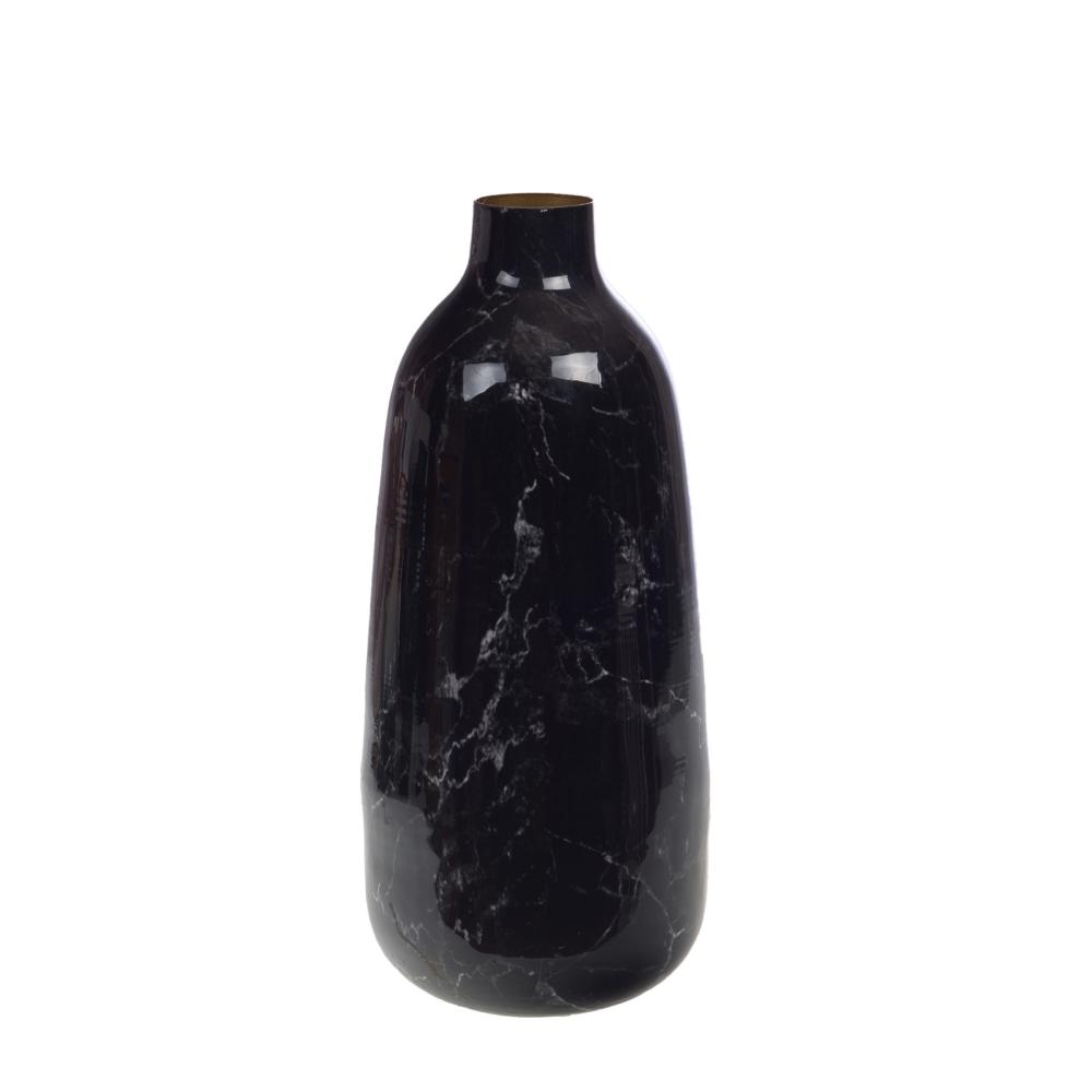 Vase Marbre 35 en métal - MARBRE, AMADEUS