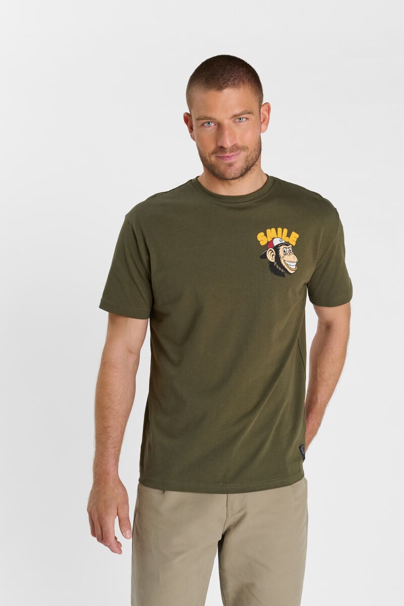 Tee-Shirt CAVENDIS, LE TEMPS DES CERISES