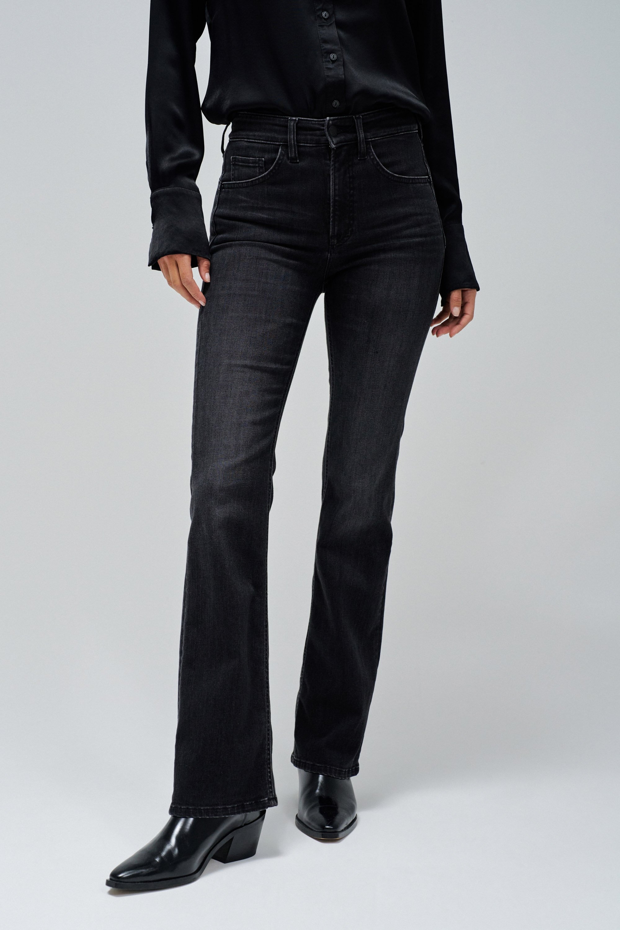 JEAN FAITH PUSH IN BOOTCUT, SALSA JEANS