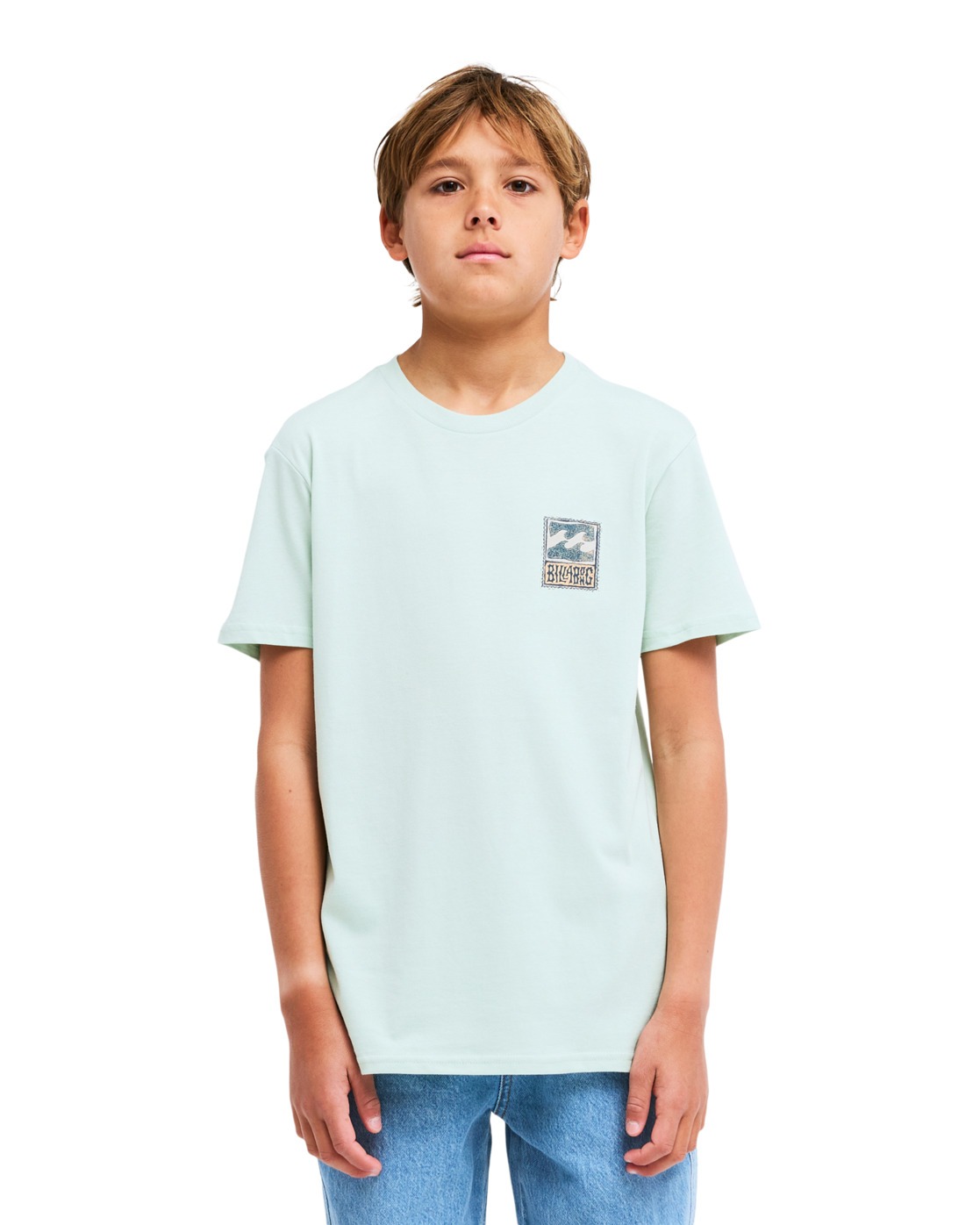T shirt manches courtes STAMP, BILLABONG
