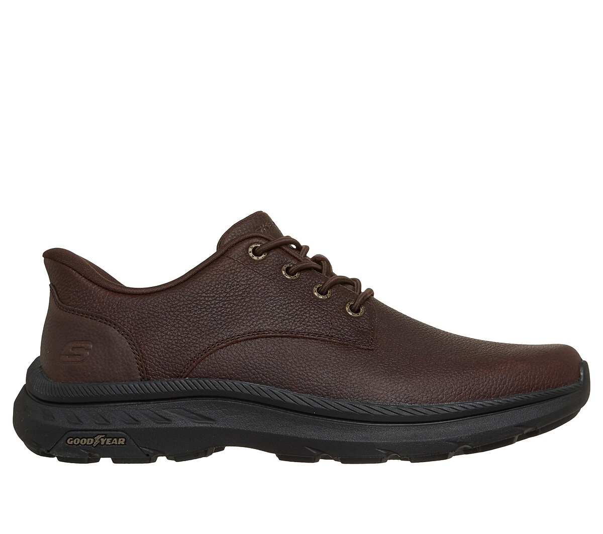 Skechers Zapatillas sin cordones Relaxed Fit: POLLARD-COLT