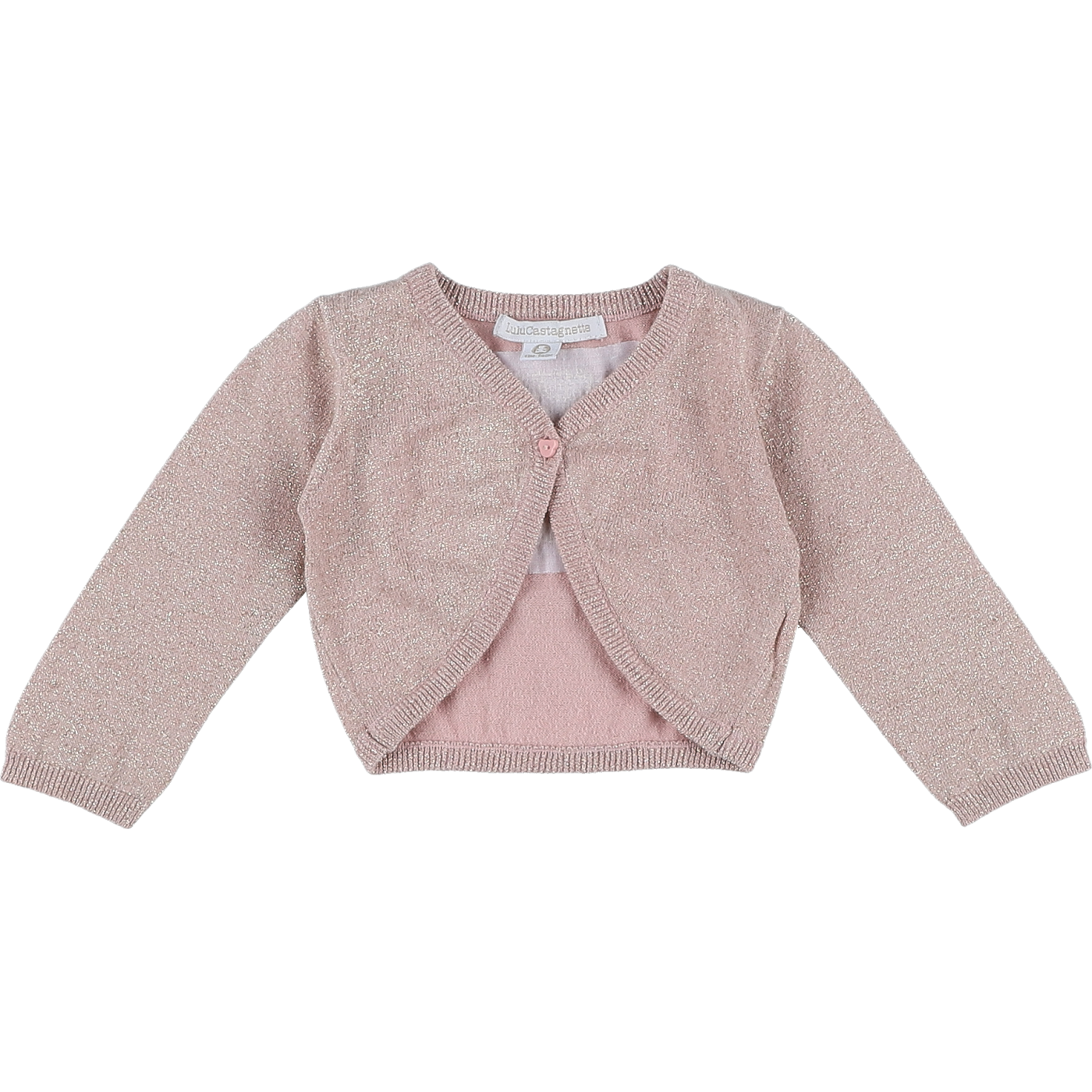 Gilet - Très bon état, LULUCASTAGNETTE