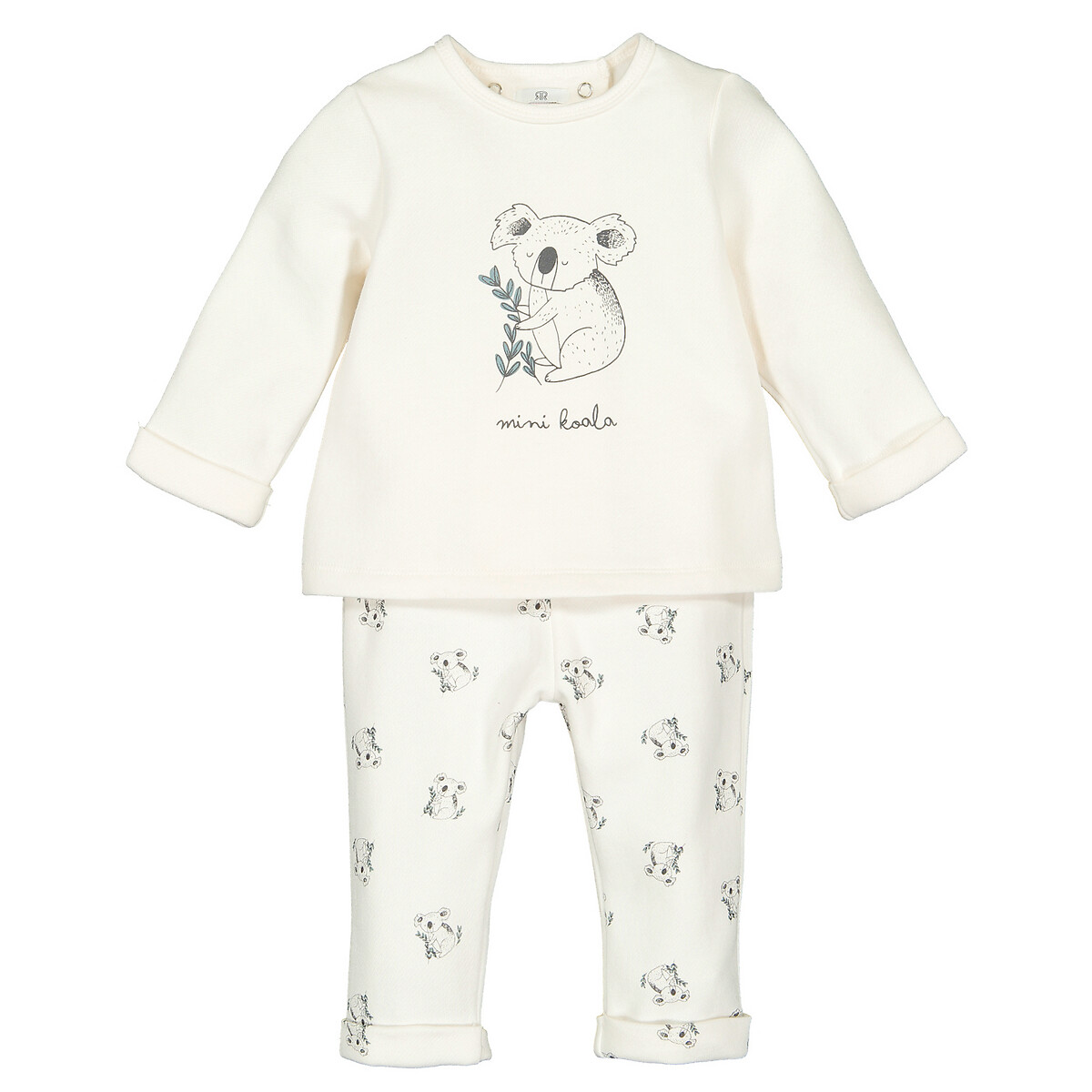Ensemble Bebe Fille La Redoute