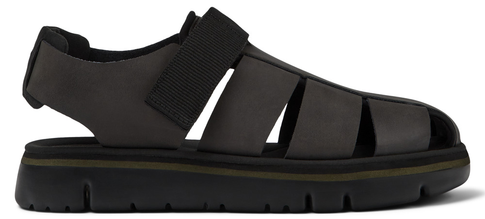 Sandales Cuir Oruga, CAMPER