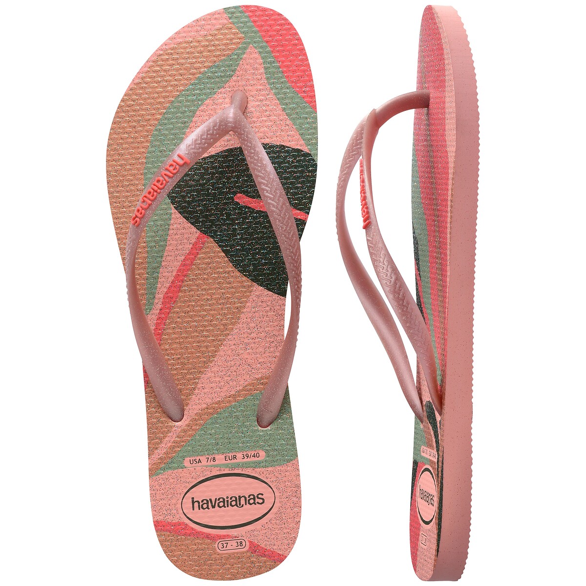 Havaianas Chanclas Hav. Paleta Slim Glow — foto 5