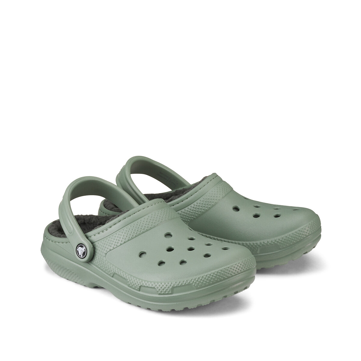Crocs Zuecos forrados Classic