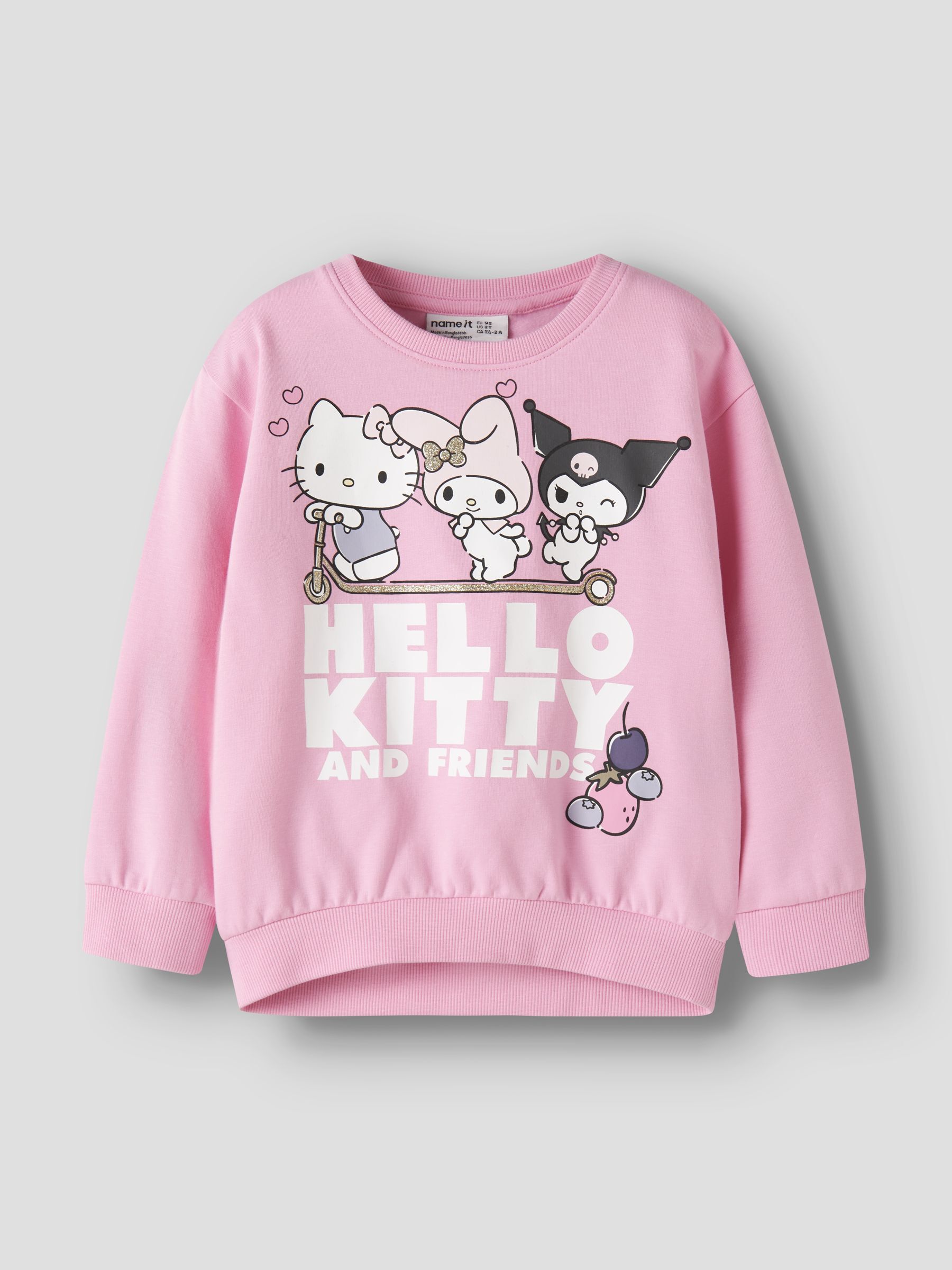 Sweat-Shirt, NAME IT