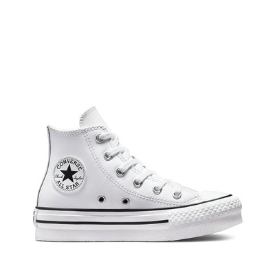 Baskets in pelle All Star Eva Lift Foundation Leather CONVERSE