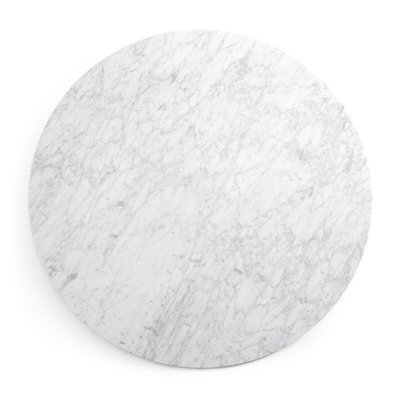 Tablero de mesa de mármol 137 cm, Delmo AM.PM
