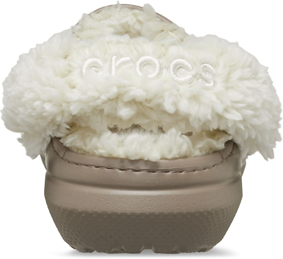Crocs Zuecos forrados CLASSIC FLEECE LINED — photo 6