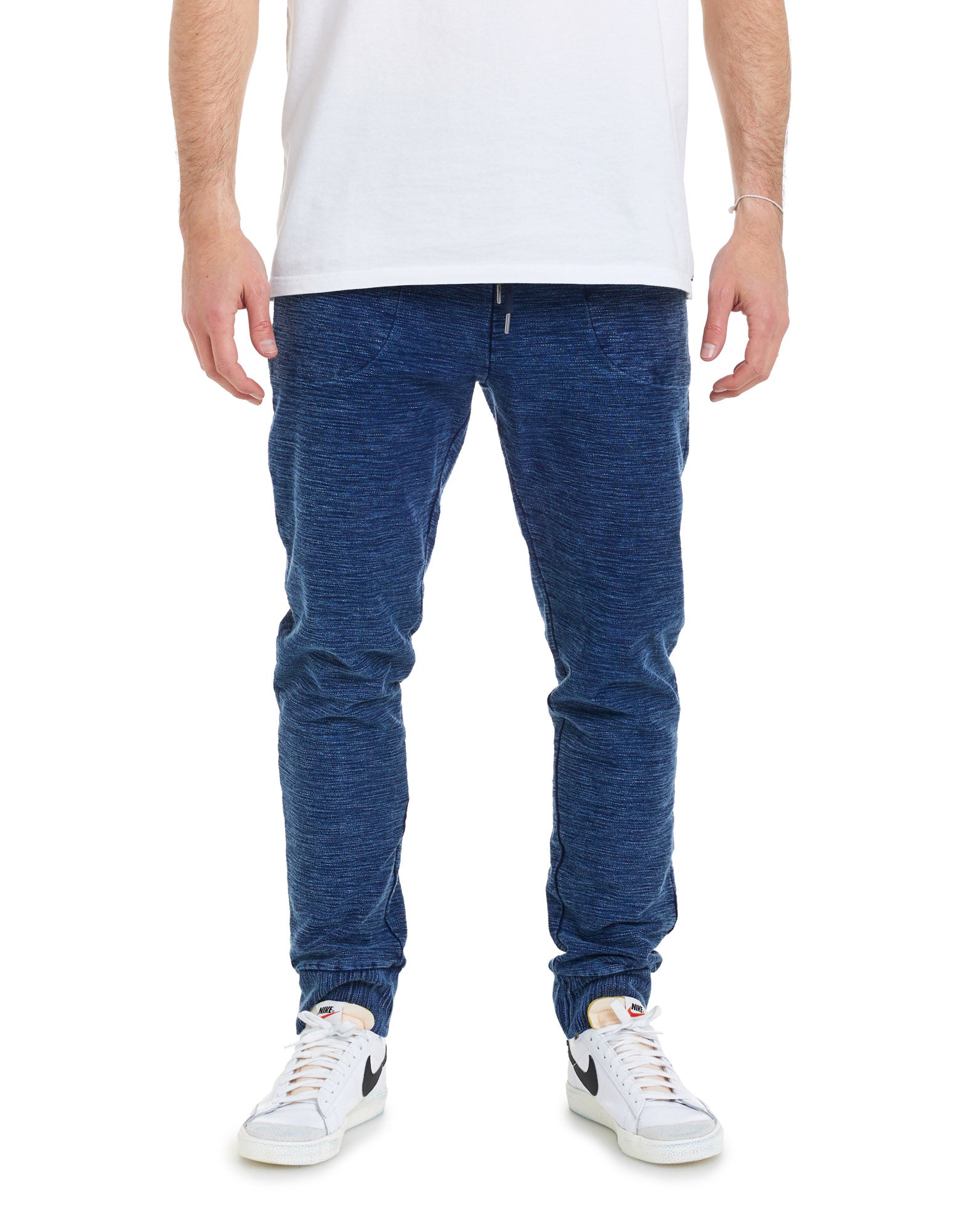 JOGGING DENIM, PULLIN