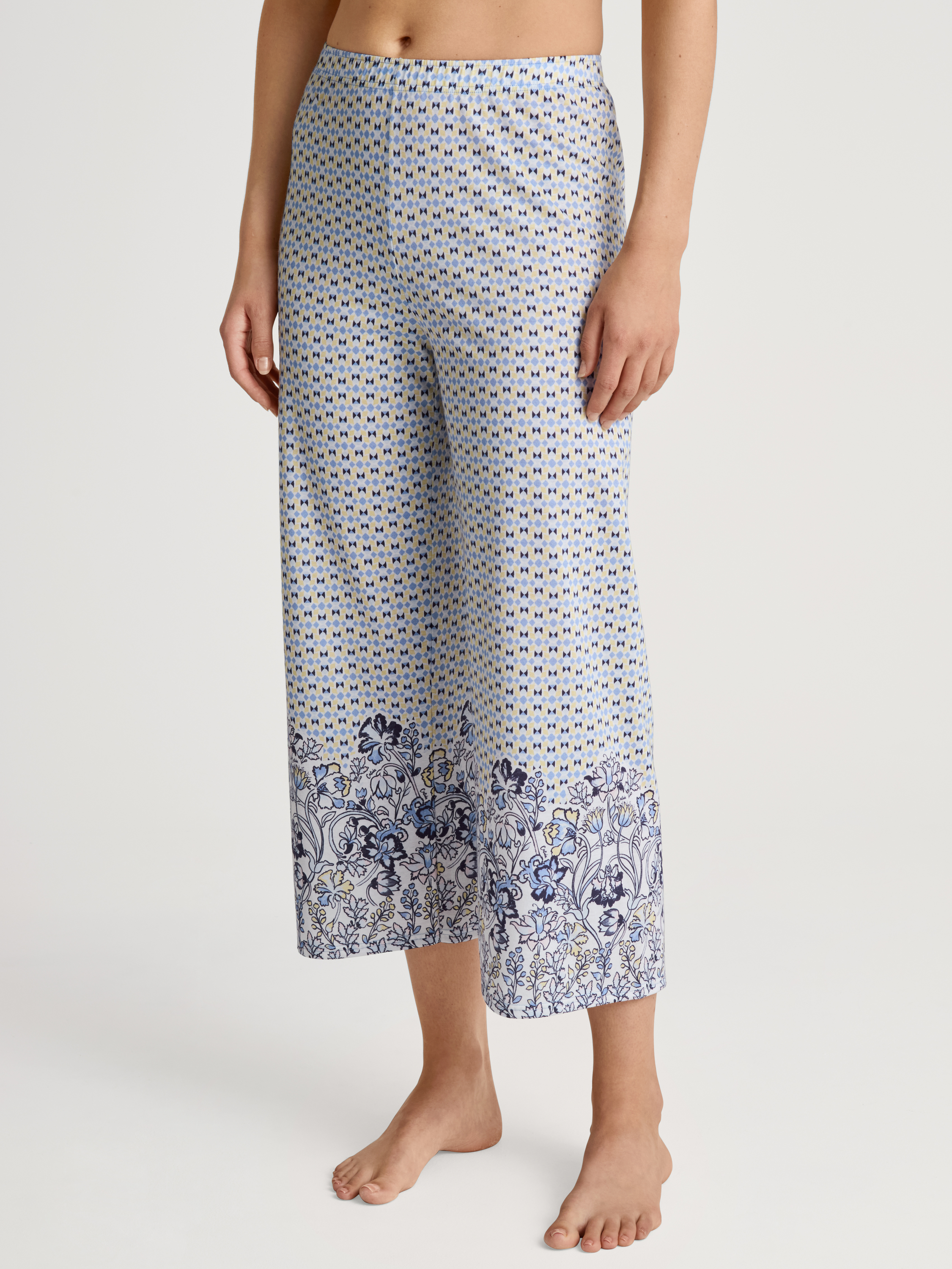 Pantalon 7/8 Coton FAVOURITES JOY, CALIDA