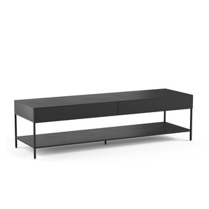 Febee Aged Metal TV Stand AM.PM image