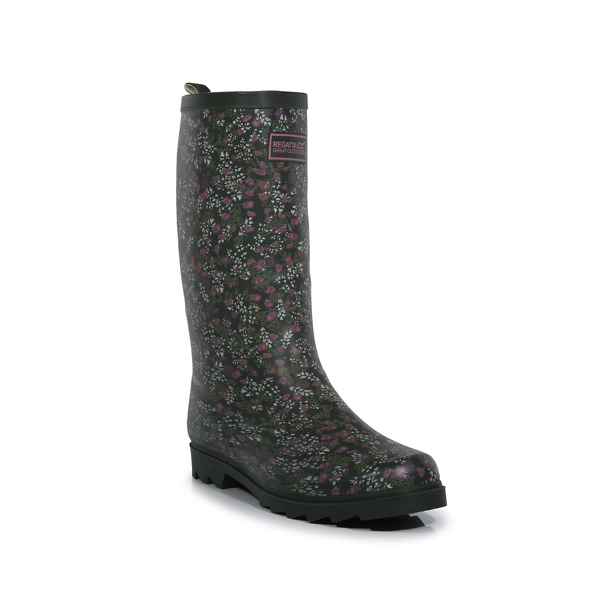 regatta fur lined wellies