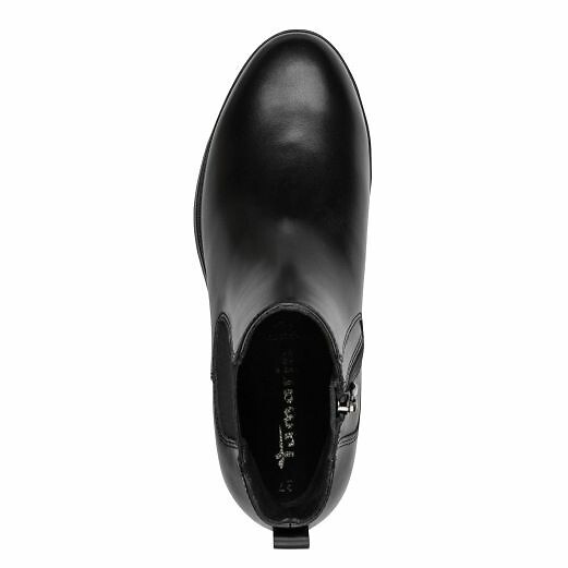 Tamaris Botines chelsea de piel — foto 4