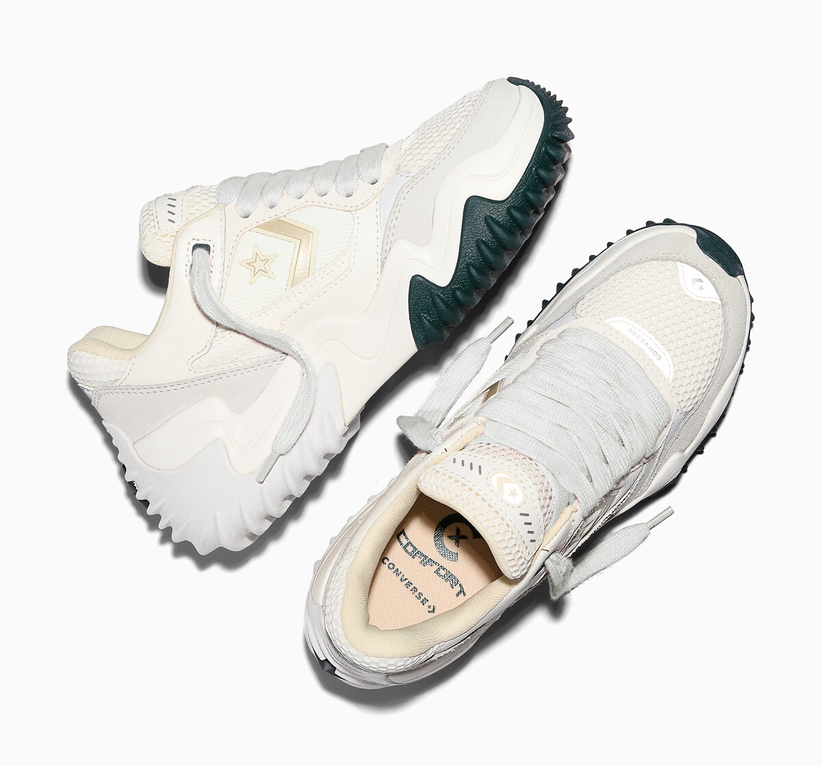 Converse Zapatillas deportivas WAVE MOTION TRAINER OX DOUBLE VARSITY — photo 4