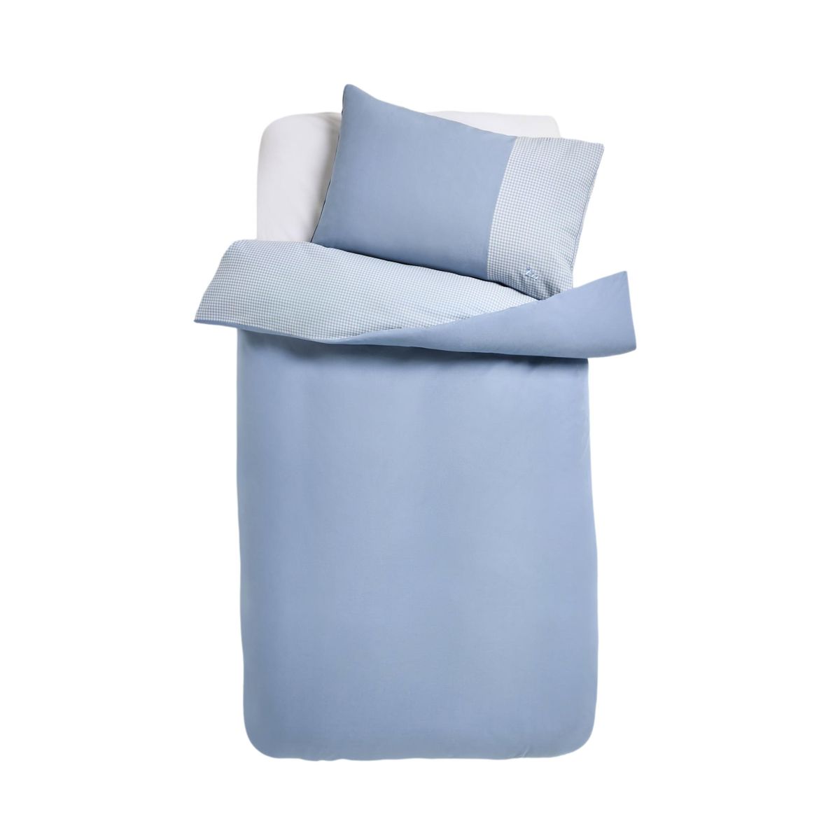 Housse de couette et taie d’oreiller en coton, NEXT