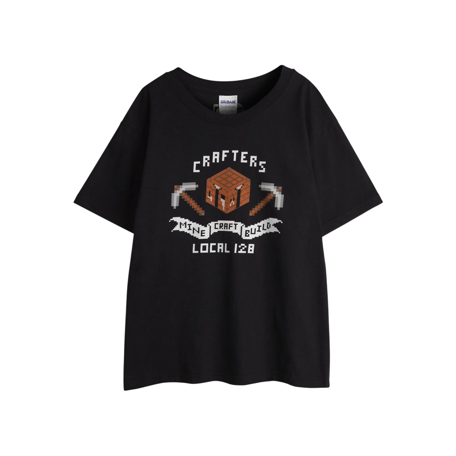 T-shirt, MINECRAFT