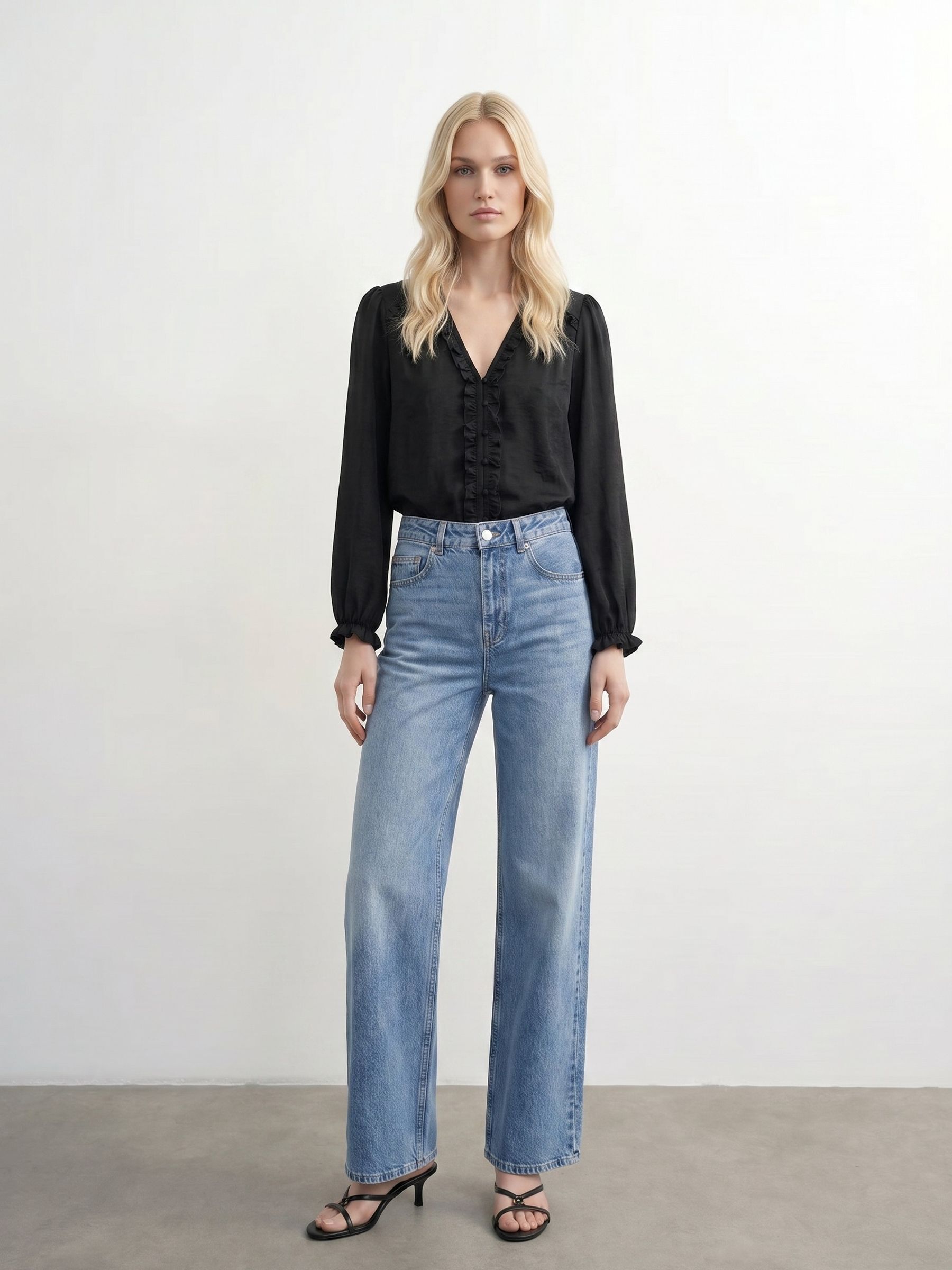 Chemise, VERO MODA