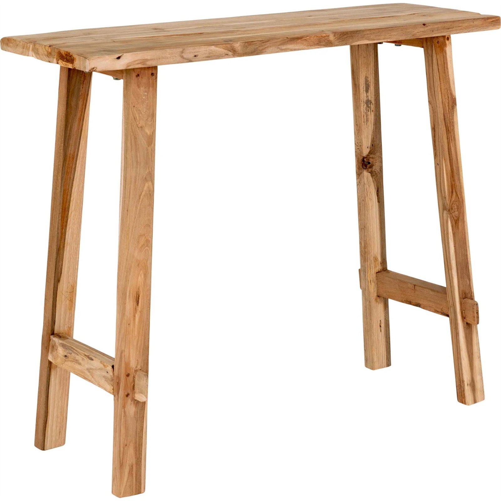 Console en teck collection TREPITO, RECOLLECTION