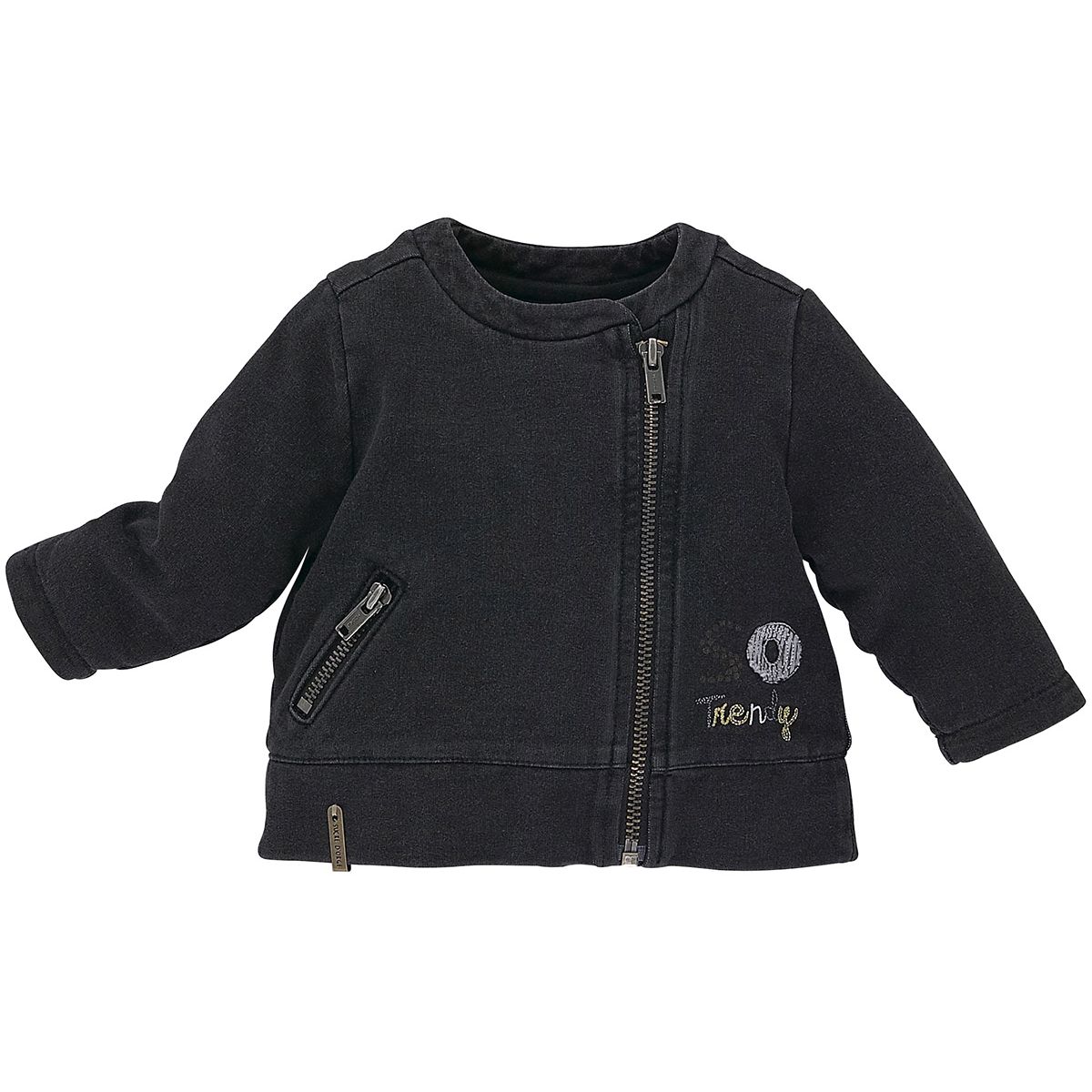 Gilet Noir Bebe La Redoute