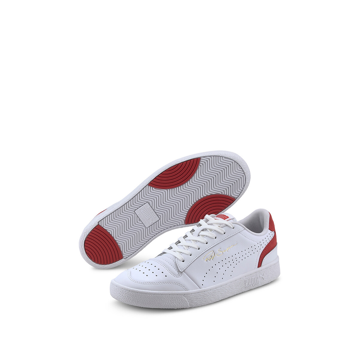 Sneakers ralph sampson lo perf brushed Puma | La Redoute