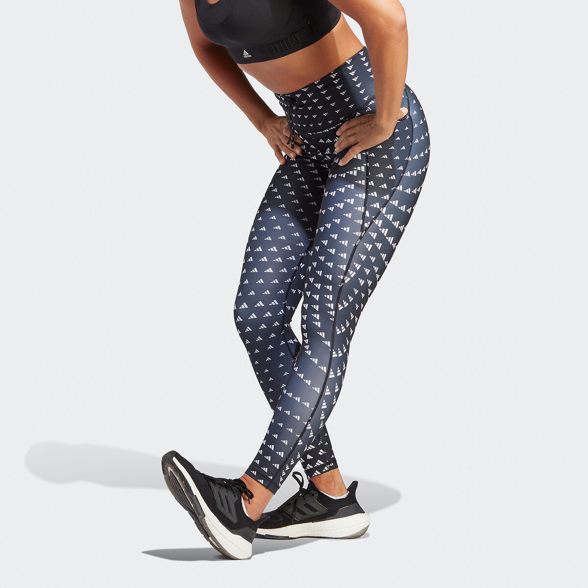 Legging adidas femme online pas cher