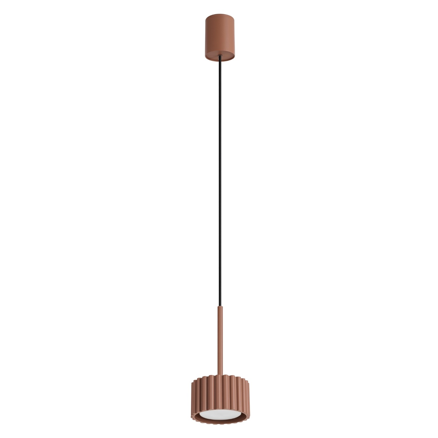 Suspension Aluminium Moka Gx53 1 AURA, EDEN