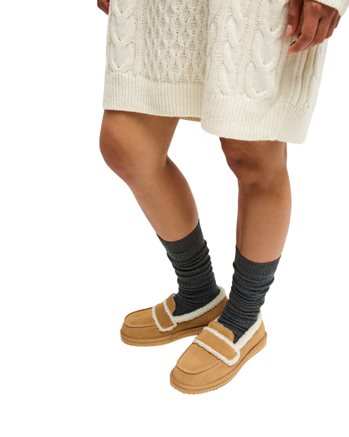 Mocassins d’hiver SOLAK., ROXY