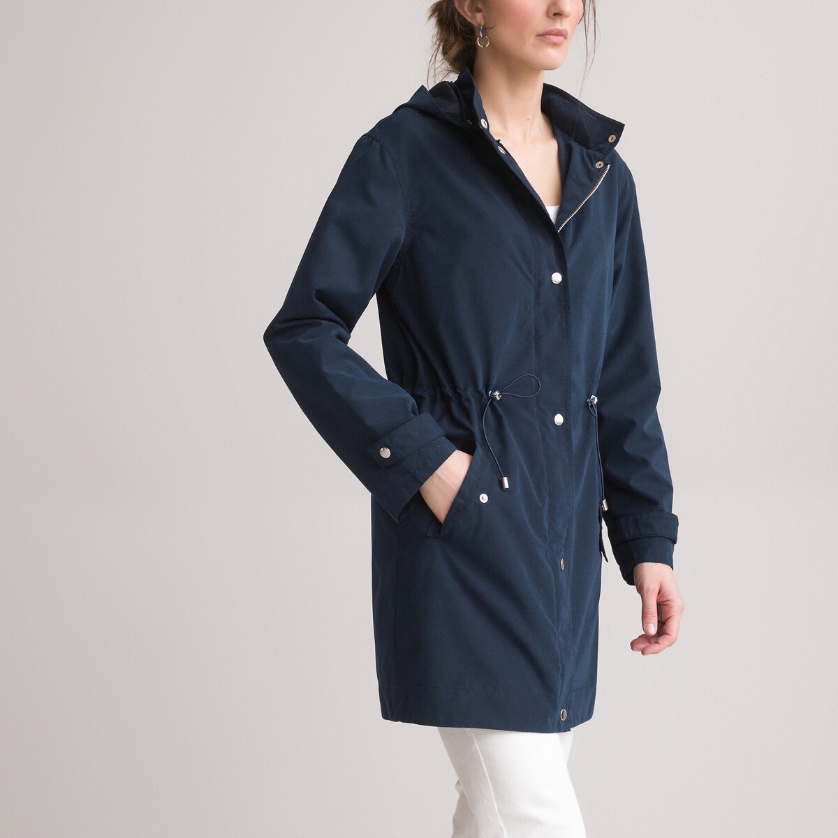 Manteau femme grande taille pas cher La Redoute Outlet La Redoute