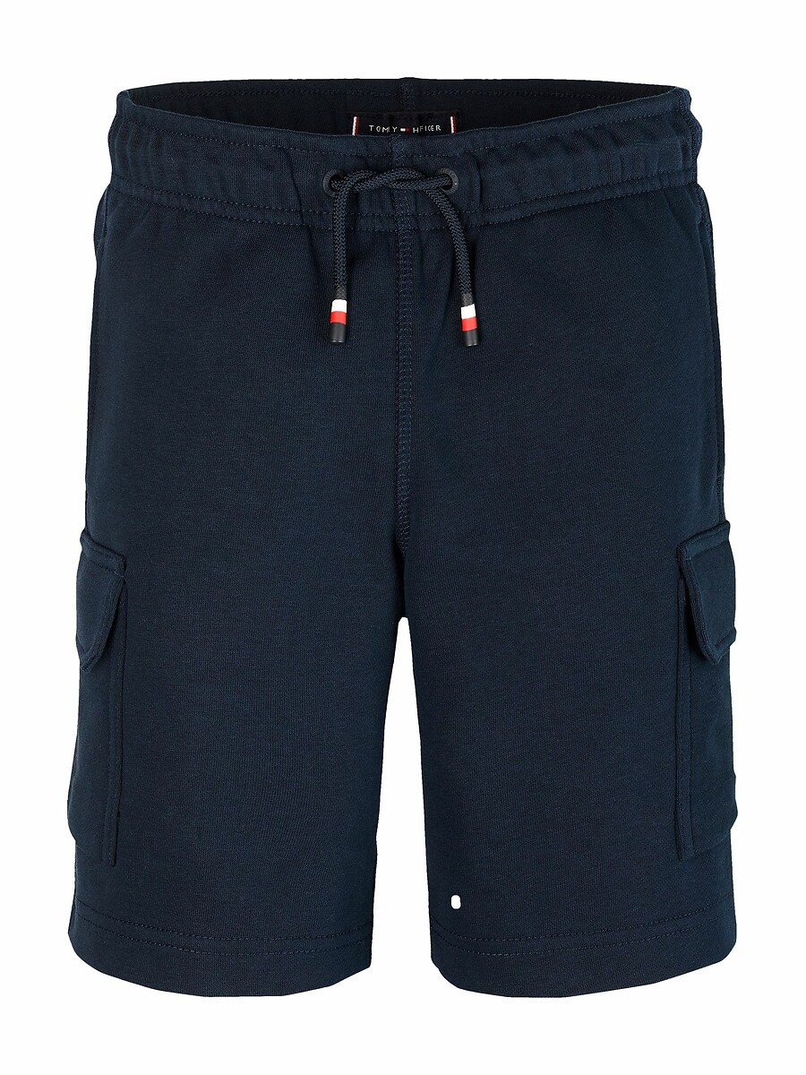 Fleece Cargo Shorts, TOMMY HILFIGER