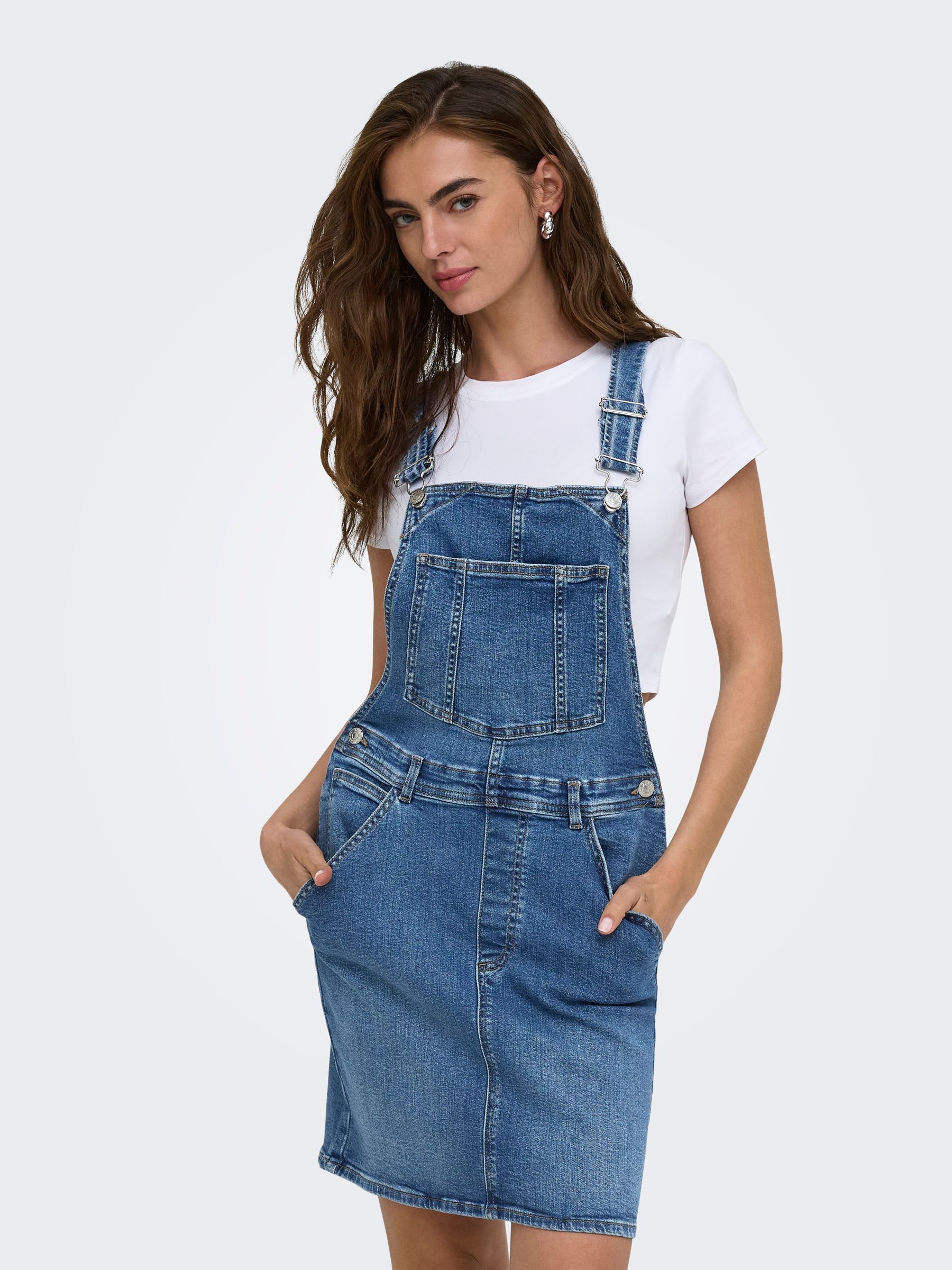 Robe En Denim, ONLY