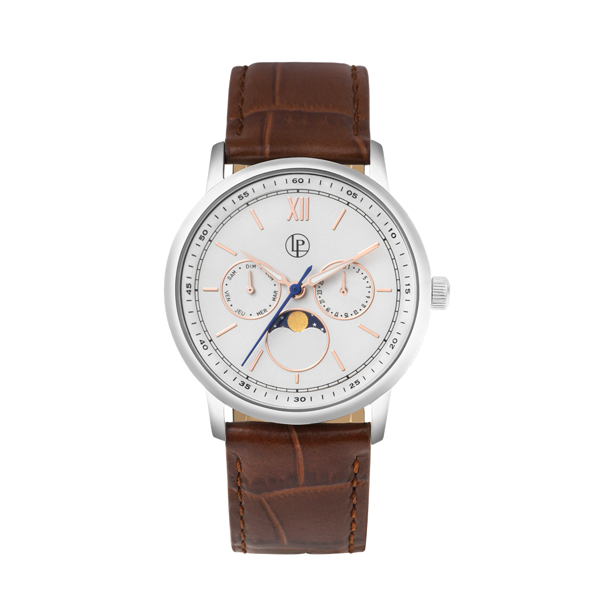 Montre Analogique AUGUSTE, LOUIS PION
